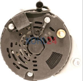 Lichtmaschine Case New Holland Steyr Iskra Letrika 11.203.771 11.204.235 11.204.393 AAN5726 AAN5828 AAN8147 IA1378 Mahle MG480 14 Volt 150 Ampere Original Iskra Letrika (Mahle)